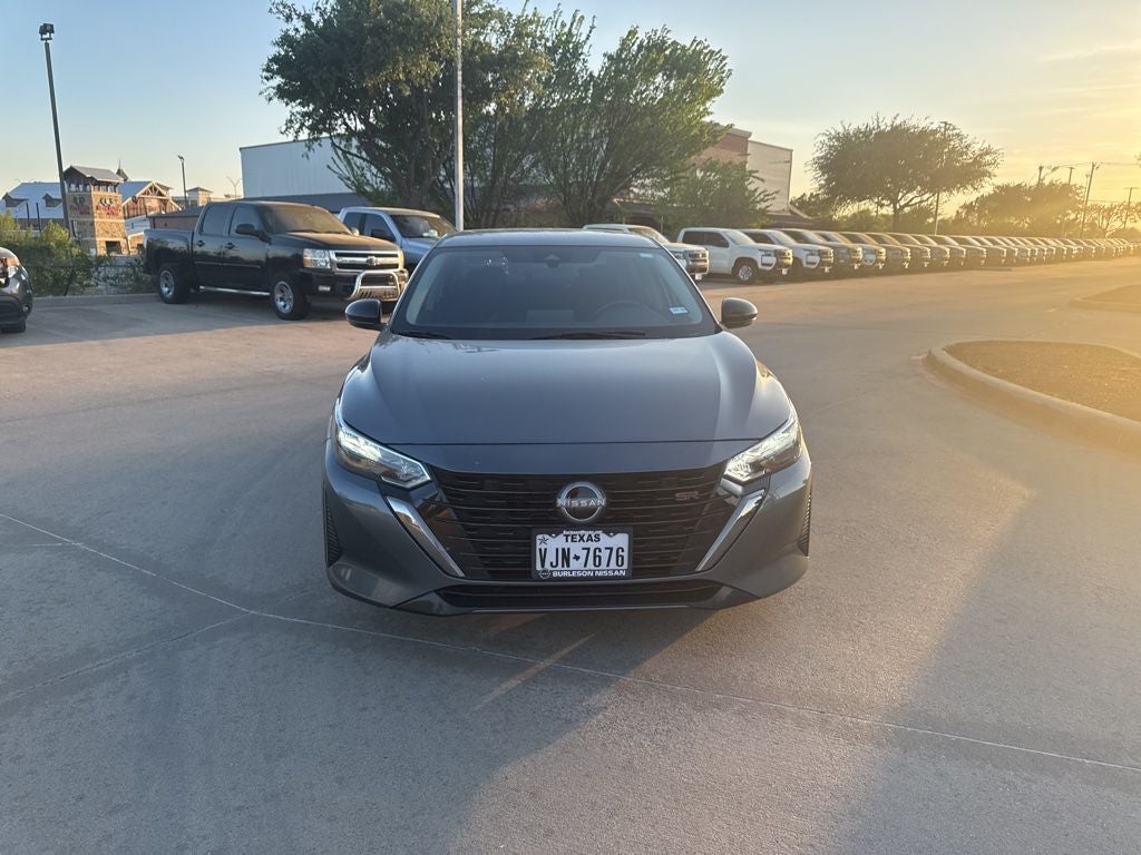 2024 Nissan Sentra SR