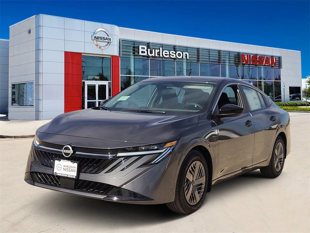 2026 Nissan Sentra S