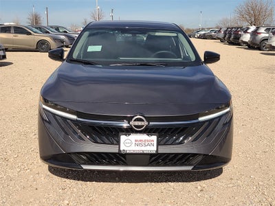 2026 Nissan Sentra S