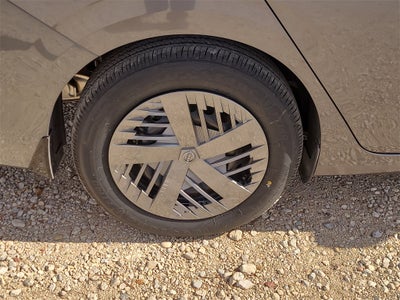 2026 Nissan Sentra S