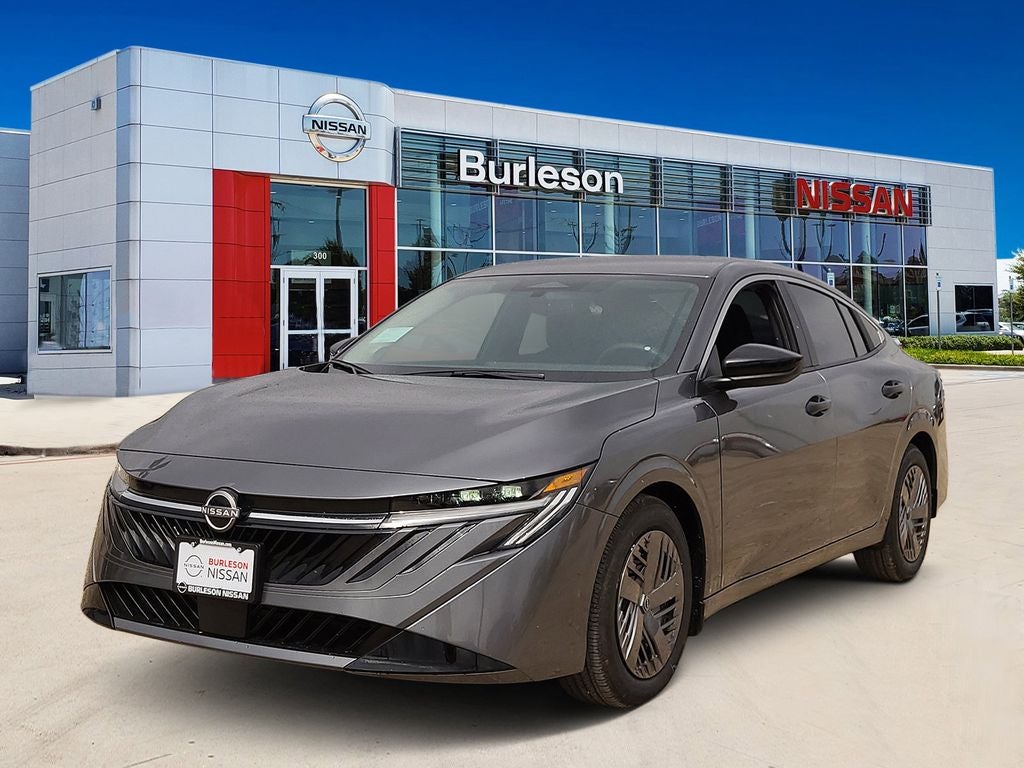 2026 Nissan Sentra S