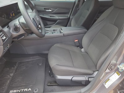 2026 Nissan Sentra S