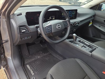 2026 Nissan Sentra S