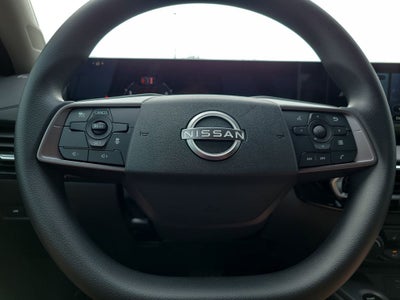 2026 Nissan Sentra S