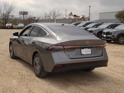 2026 Nissan Sentra S