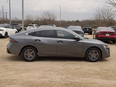 2026 Nissan Sentra S