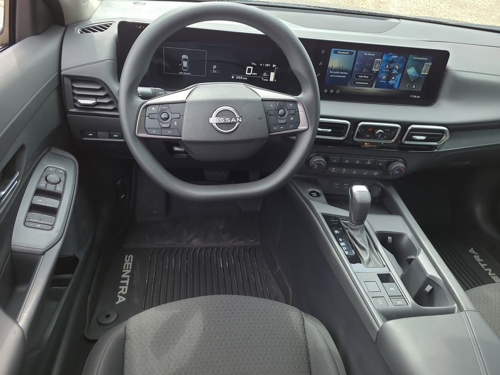 2026 Nissan Sentra S