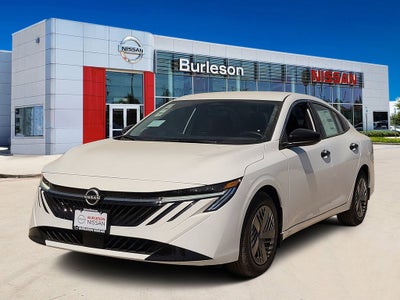 2026 Nissan Sentra S