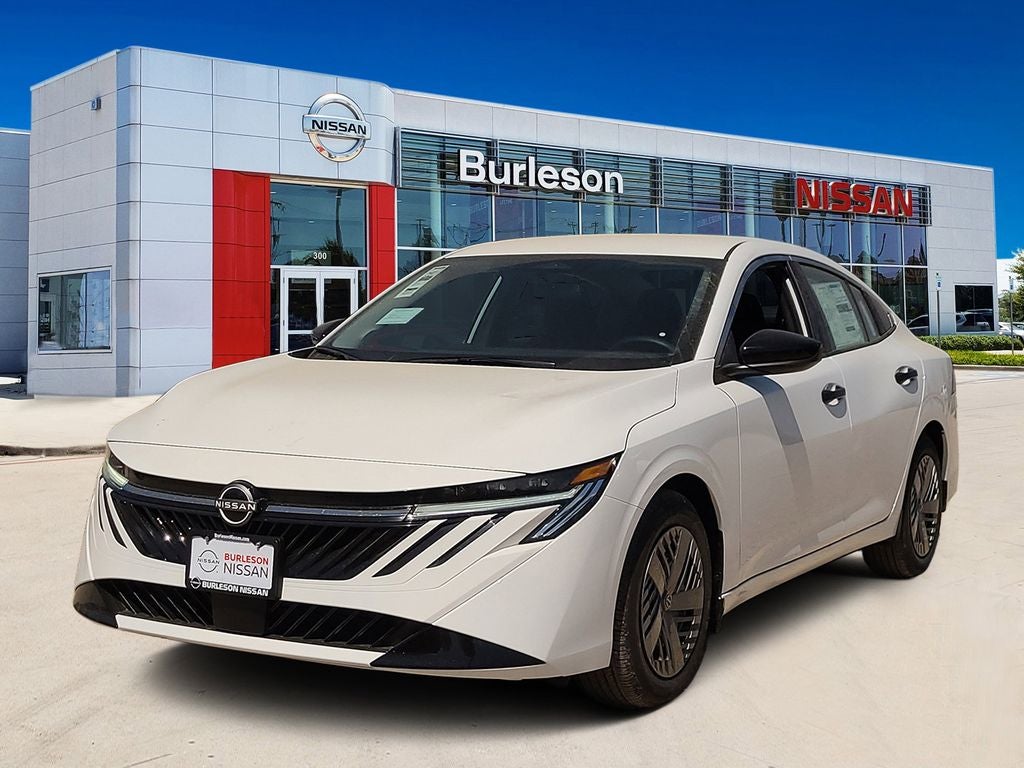 2026 Nissan Sentra S