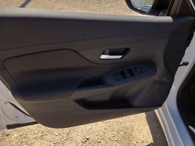 2026 Nissan Sentra S