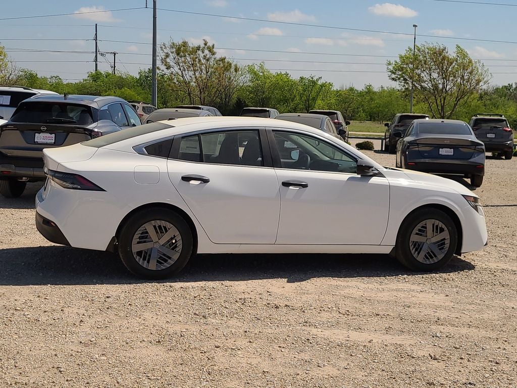 2026 Nissan Sentra S