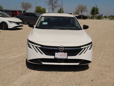 2026 Nissan Sentra S