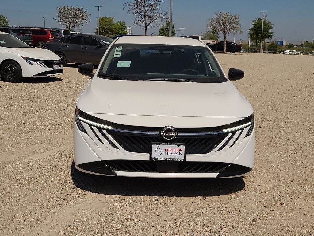 2026 Nissan Sentra S