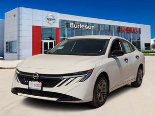 2026 Nissan Sentra S