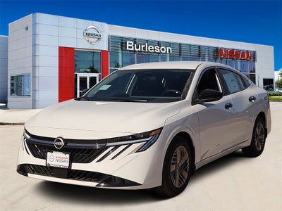 2026 Nissan Sentra S