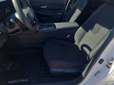 2026 Nissan Sentra S