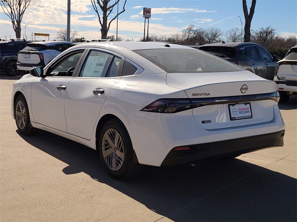 2026 Nissan Sentra S