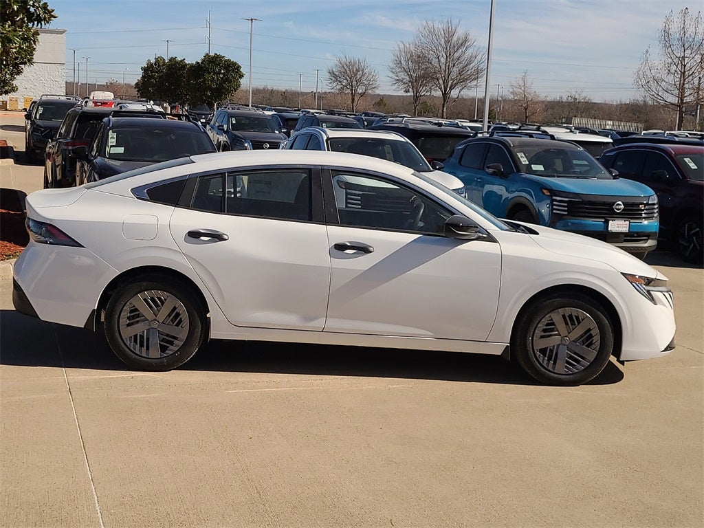 2026 Nissan Sentra S