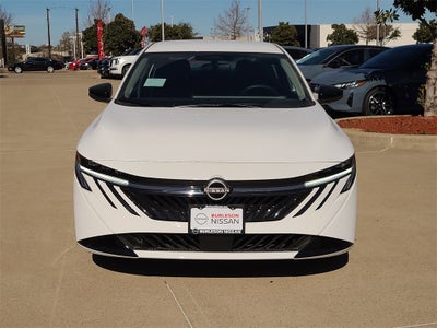 2026 Nissan Sentra S