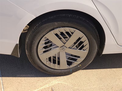 2026 Nissan Sentra S