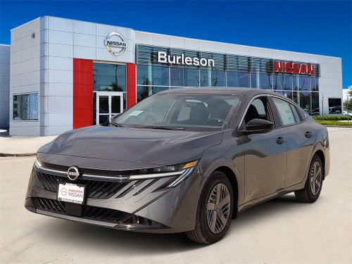 2026 Nissan Sentra S