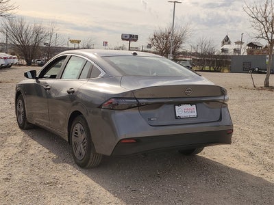 2026 Nissan Sentra S