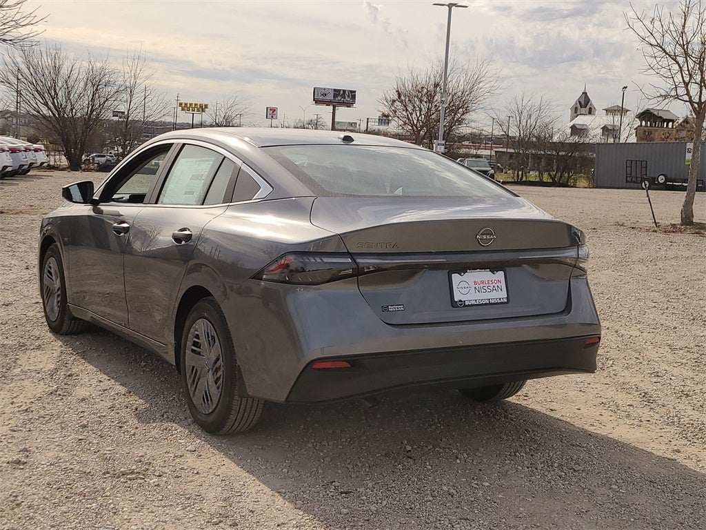 2026 Nissan Sentra S