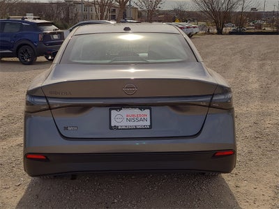 2026 Nissan Sentra S