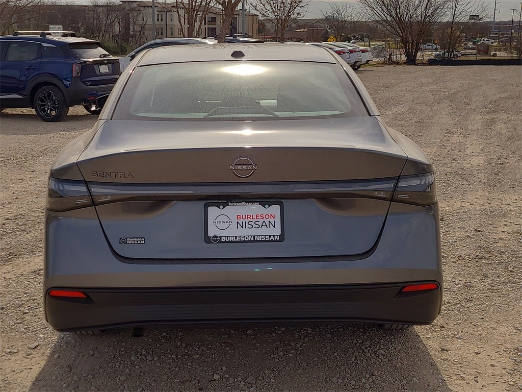 2026 Nissan Sentra S