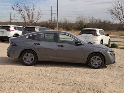 2026 Nissan Sentra S