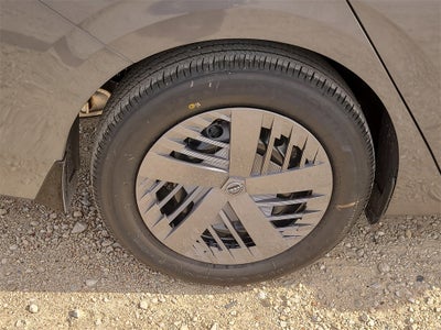 2026 Nissan Sentra S