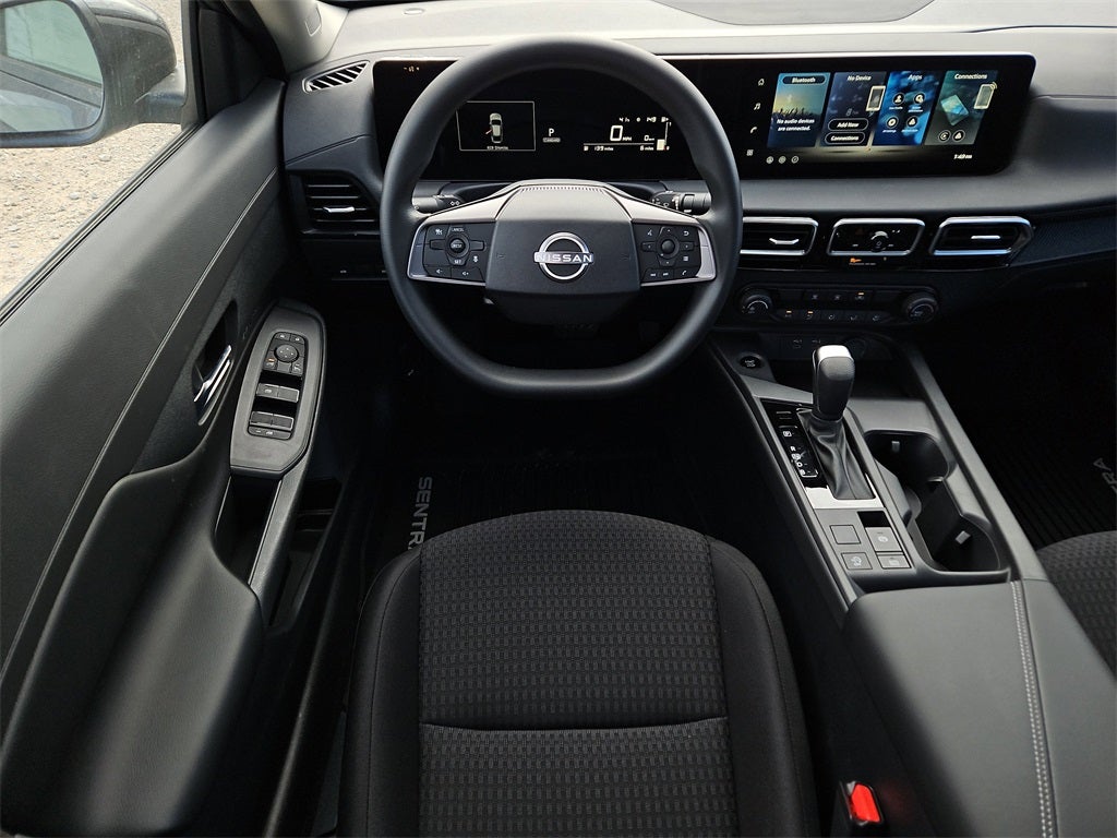 2026 Nissan Sentra S