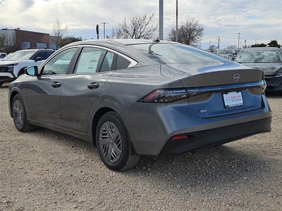 2026 Nissan Sentra S