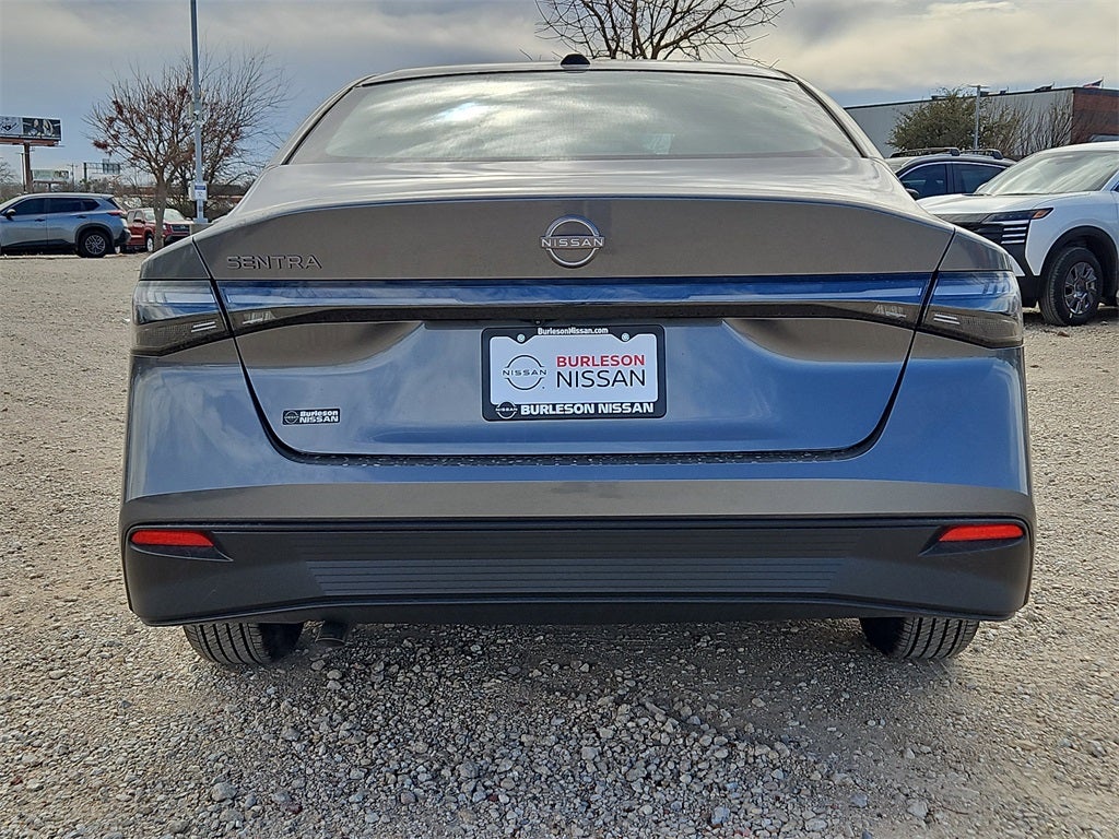 2026 Nissan Sentra S