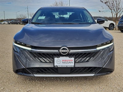 2026 Nissan Sentra S