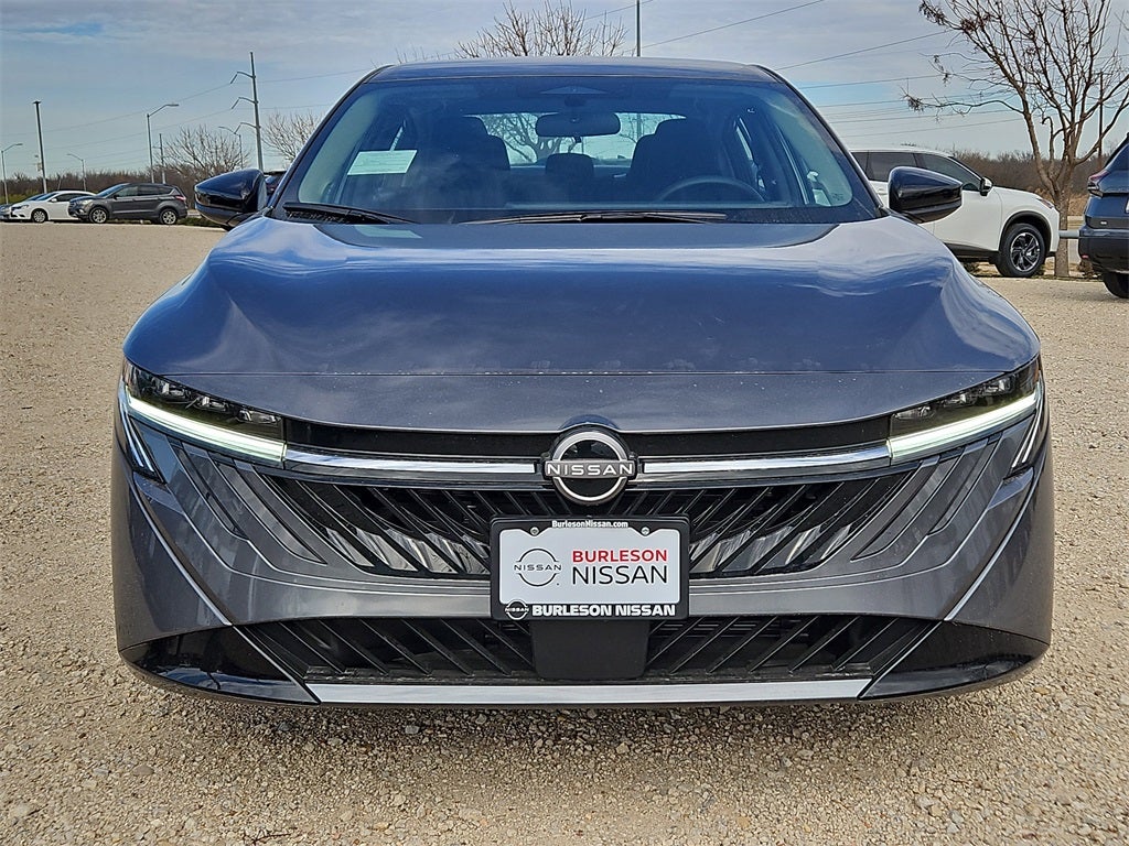 2026 Nissan Sentra S