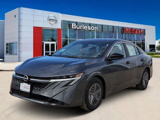 2026 Nissan Sentra S