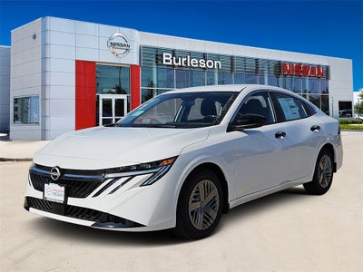 2026 Nissan Sentra S