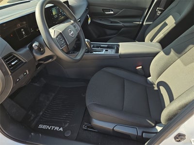 2026 Nissan Sentra S