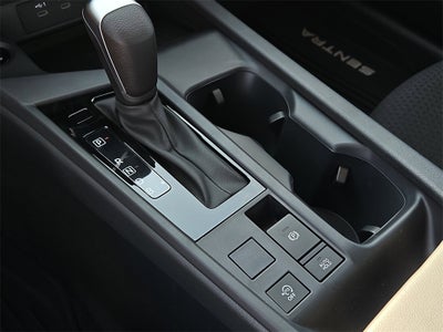 2026 Nissan Sentra S