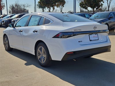 2026 Nissan Sentra S