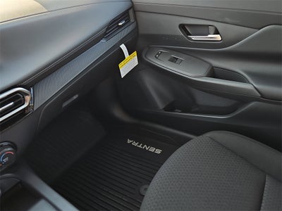 2026 Nissan Sentra S