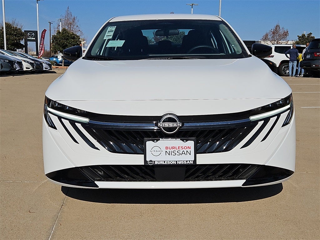 2026 Nissan Sentra S