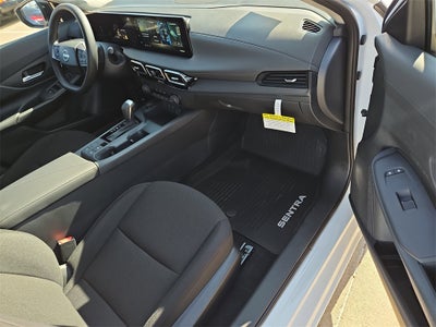 2026 Nissan Sentra S