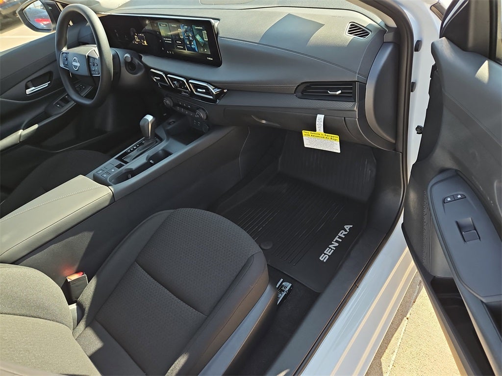 2026 Nissan Sentra S