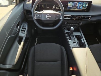 2026 Nissan Sentra S