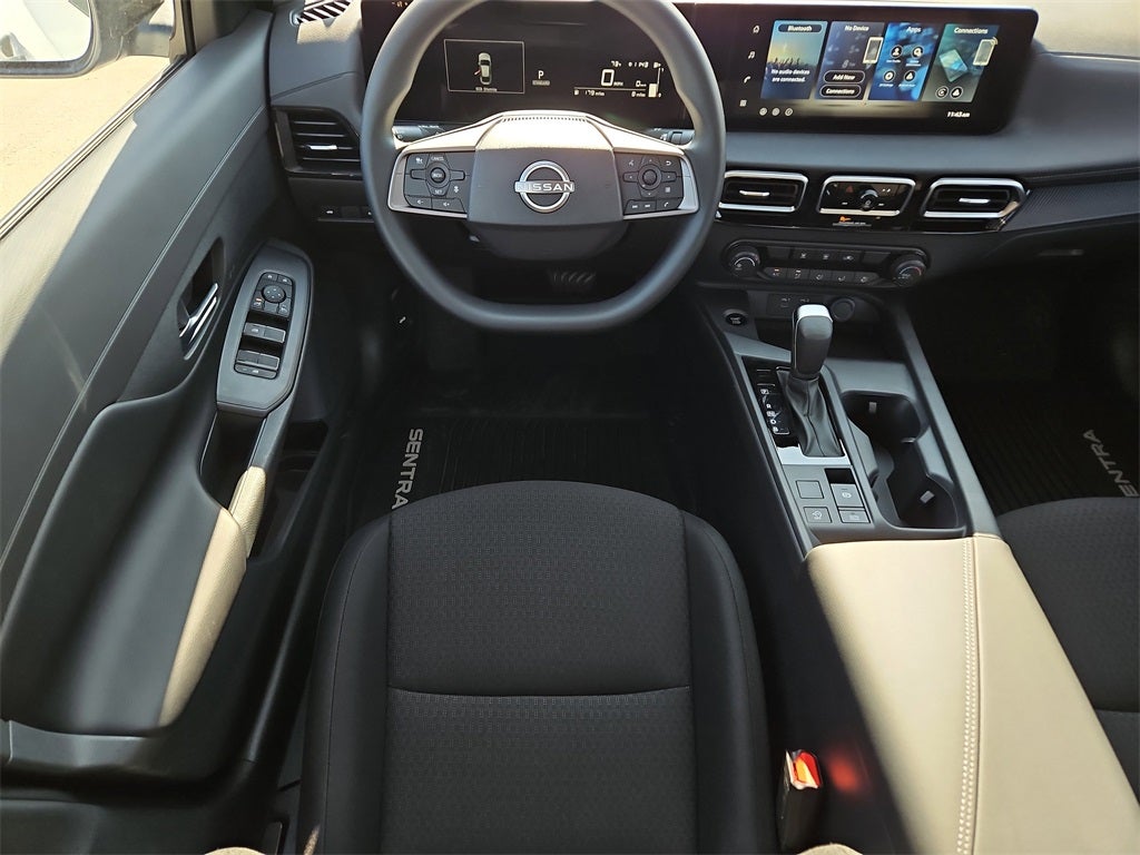 2026 Nissan Sentra S