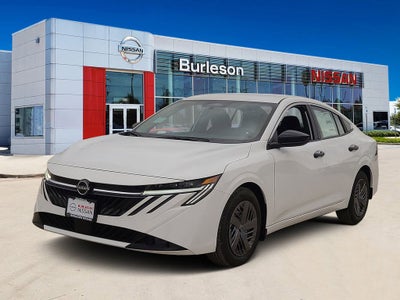 2026 Nissan Sentra S