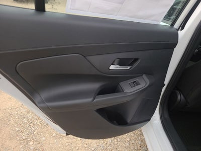 2026 Nissan Sentra S