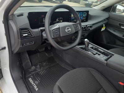 2026 Nissan Sentra S